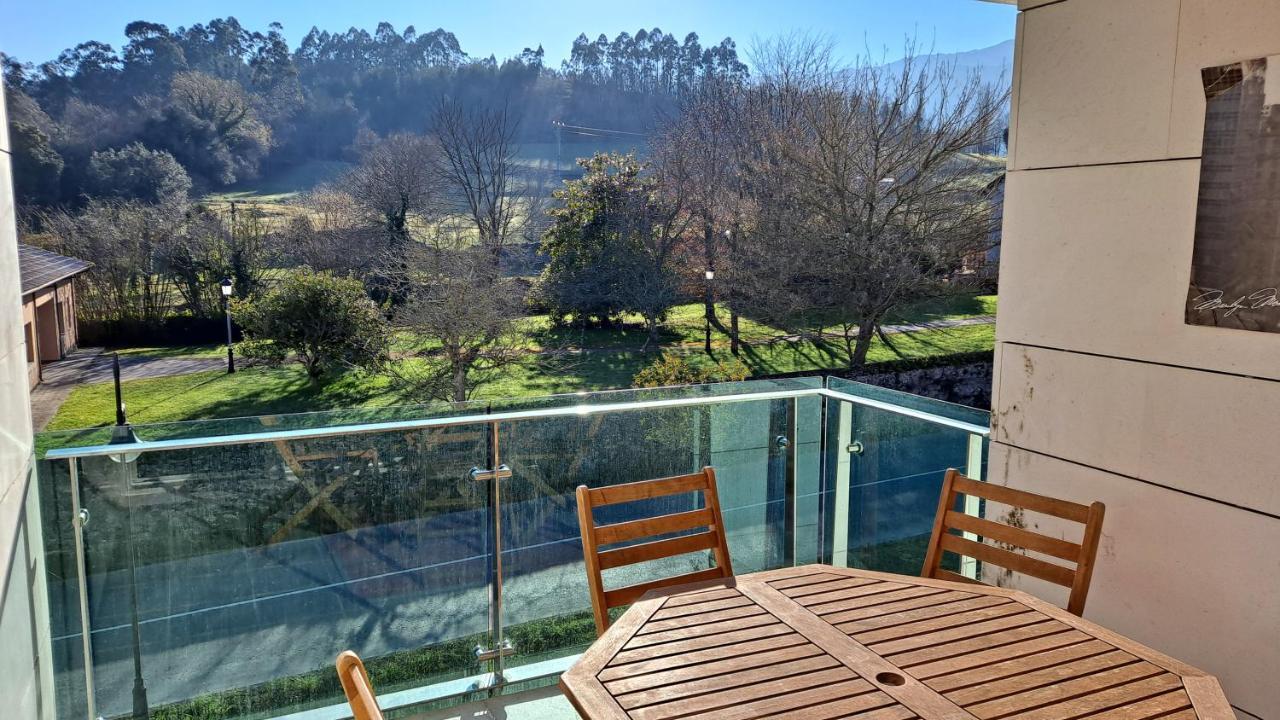 Apartamento Acogedor apartamento en Llanes Parres de Llanes Exterior foto